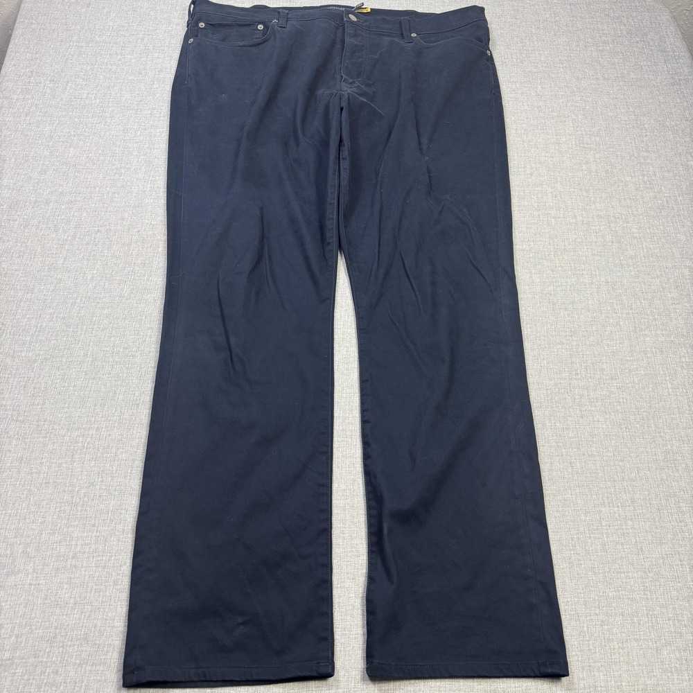 Polo Ralph Lauren Chino Pants Mens 40x32 Blue Classic Fit Cotton Stretch Pockets